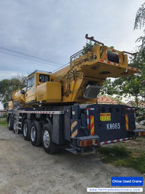 Buy XCMG 100K7C Used Crane / 3 Buy XCMG 100K7C Used Crane / 3